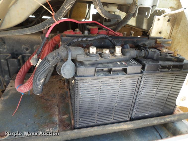 image for item K3272 2003 Freightliner FL80 digger derrick truck