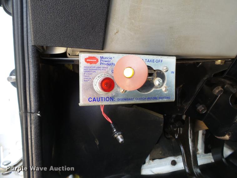 image for item K3272 2003 Freightliner FL80 digger derrick truck