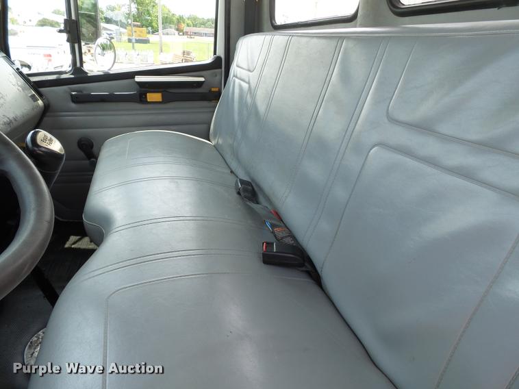 image for item K3272 2003 Freightliner FL80 digger derrick truck