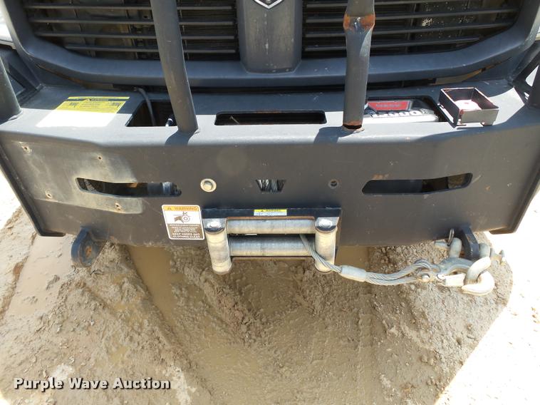 image for item K3273 2008 Dodge Ram 5500 bucket truck