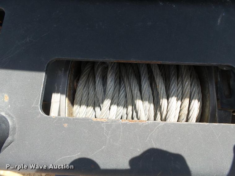 image for item K3273 2008 Dodge Ram 5500 bucket truck