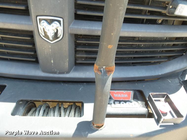 image for item K3273 2008 Dodge Ram 5500 bucket truck