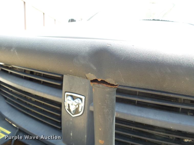 image for item K3273 2008 Dodge Ram 5500 bucket truck