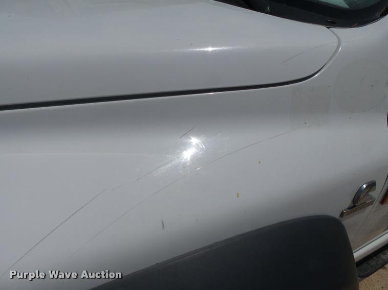 image for item K3273 2008 Dodge Ram 5500 bucket truck