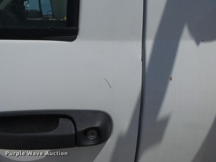 image for item K3273 2008 Dodge Ram 5500 bucket truck