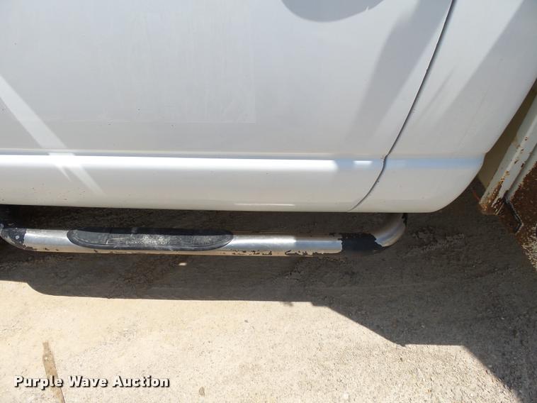 image for item K3273 2008 Dodge Ram 5500 bucket truck