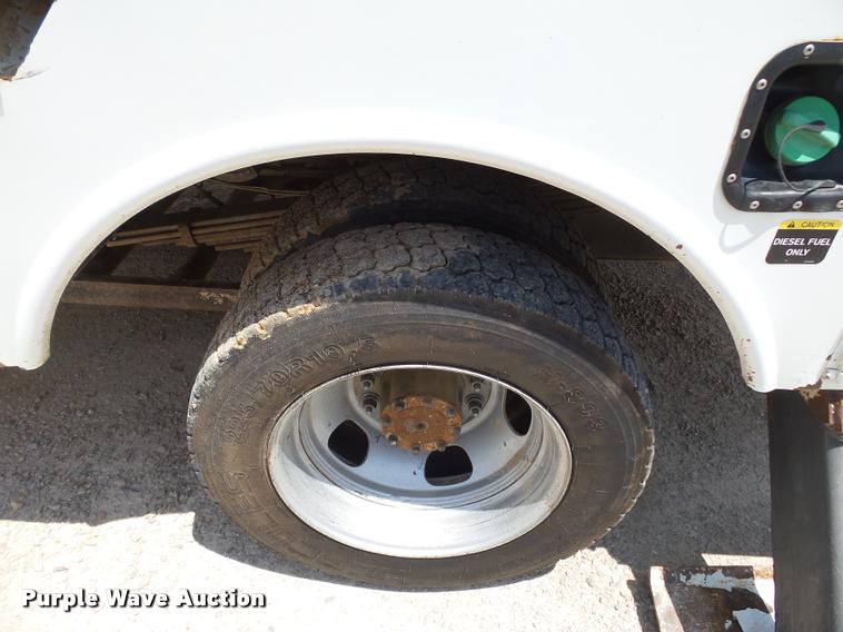 image for item K3273 2008 Dodge Ram 5500 bucket truck