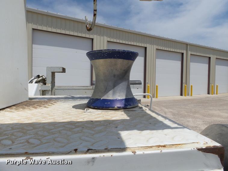 image for item K3273 2008 Dodge Ram 5500 bucket truck