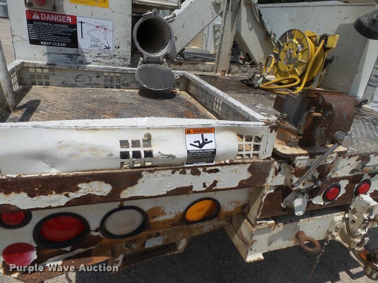 image for item K3273 2008 Dodge Ram 5500 bucket truck