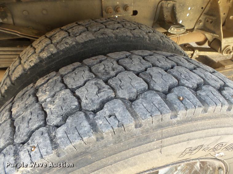 image for item K3273 2008 Dodge Ram 5500 bucket truck