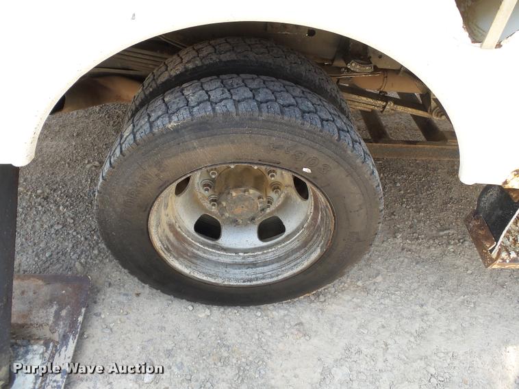 image for item K3273 2008 Dodge Ram 5500 bucket truck