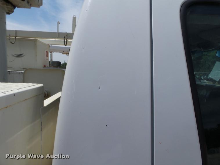 image for item K3273 2008 Dodge Ram 5500 bucket truck