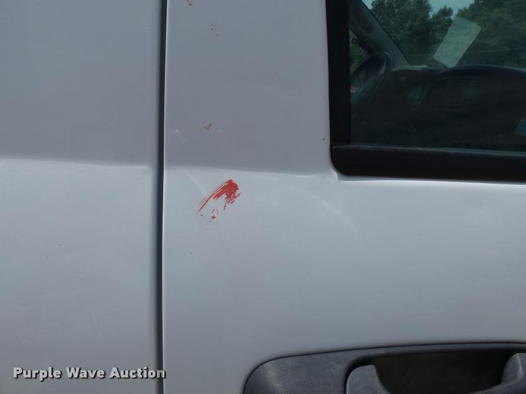 image for item K3273 2008 Dodge Ram 5500 bucket truck