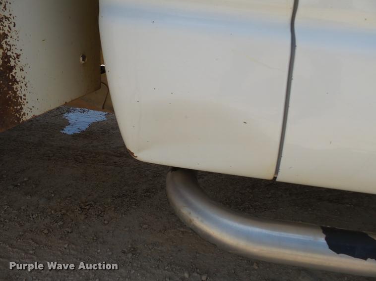 image for item K3273 2008 Dodge Ram 5500 bucket truck