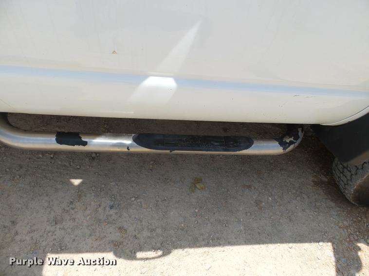 image for item K3273 2008 Dodge Ram 5500 bucket truck