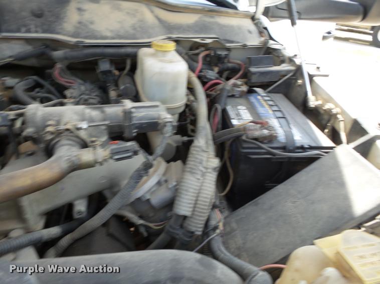 image for item K3273 2008 Dodge Ram 5500 bucket truck