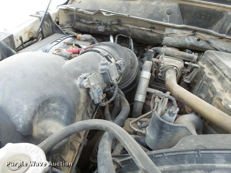 image for item K3273 2008 Dodge Ram 5500 bucket truck