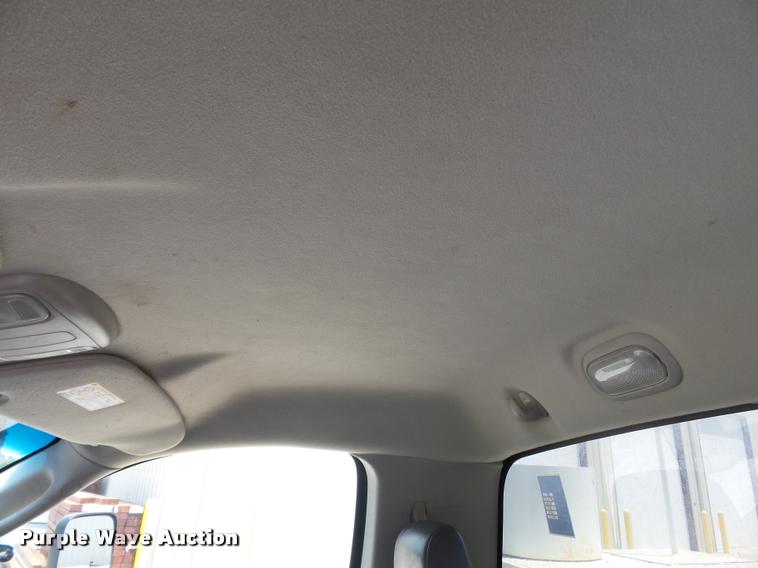 image for item K3273 2008 Dodge Ram 5500 bucket truck