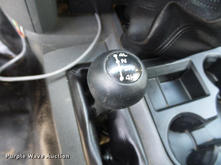 image for item K3273 2008 Dodge Ram 5500 bucket truck