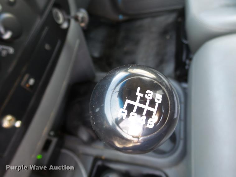 image for item K3273 2008 Dodge Ram 5500 bucket truck