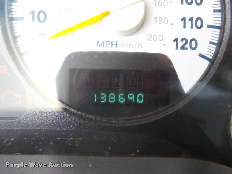 image for item K3273 2008 Dodge Ram 5500 bucket truck