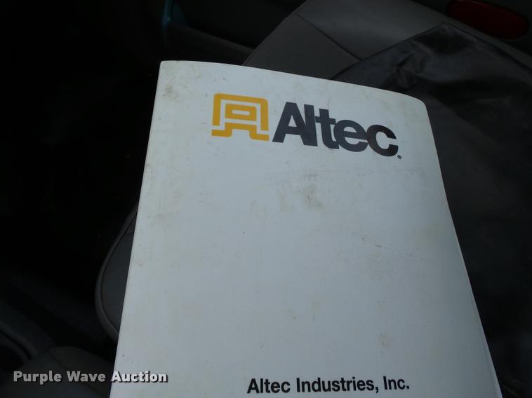 image for item K3273 2008 Dodge Ram 5500 bucket truck