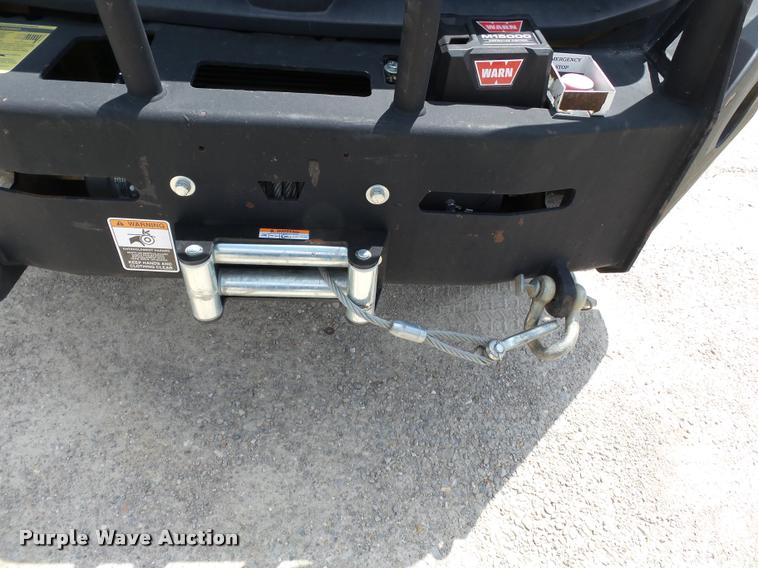 image for item K3274 2008 Dodge Ram 5500 bucket truck