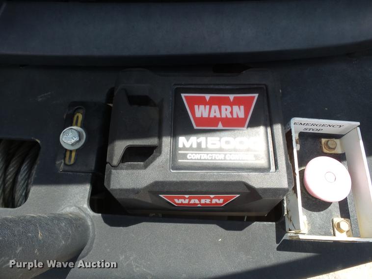 image for item K3274 2008 Dodge Ram 5500 bucket truck