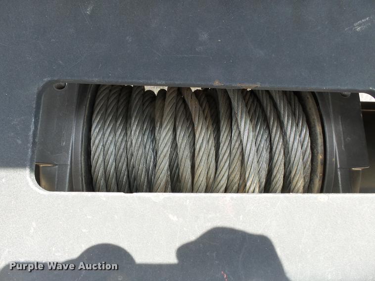 image for item K3274 2008 Dodge Ram 5500 bucket truck