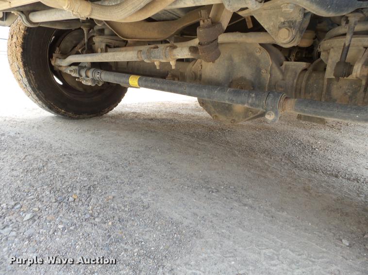 image for item K3274 2008 Dodge Ram 5500 bucket truck