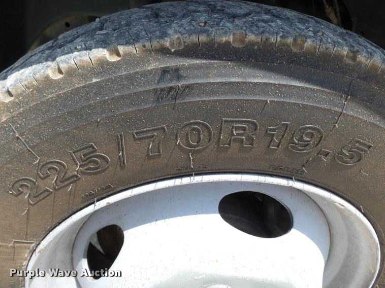 image for item K3274 2008 Dodge Ram 5500 bucket truck