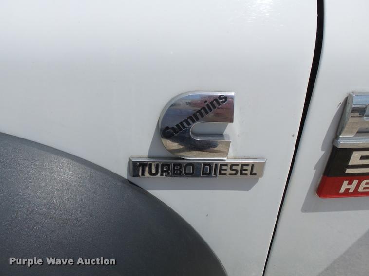 image for item K3274 2008 Dodge Ram 5500 bucket truck