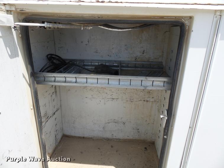 image for item K3274 2008 Dodge Ram 5500 bucket truck