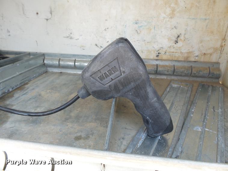 image for item K3274 2008 Dodge Ram 5500 bucket truck