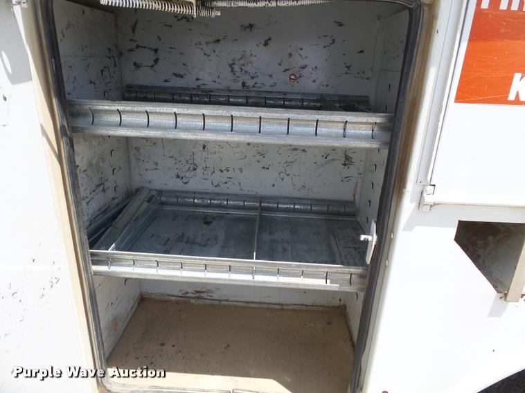 image for item K3274 2008 Dodge Ram 5500 bucket truck