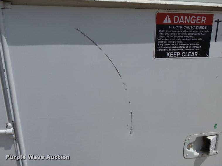 image for item K3274 2008 Dodge Ram 5500 bucket truck