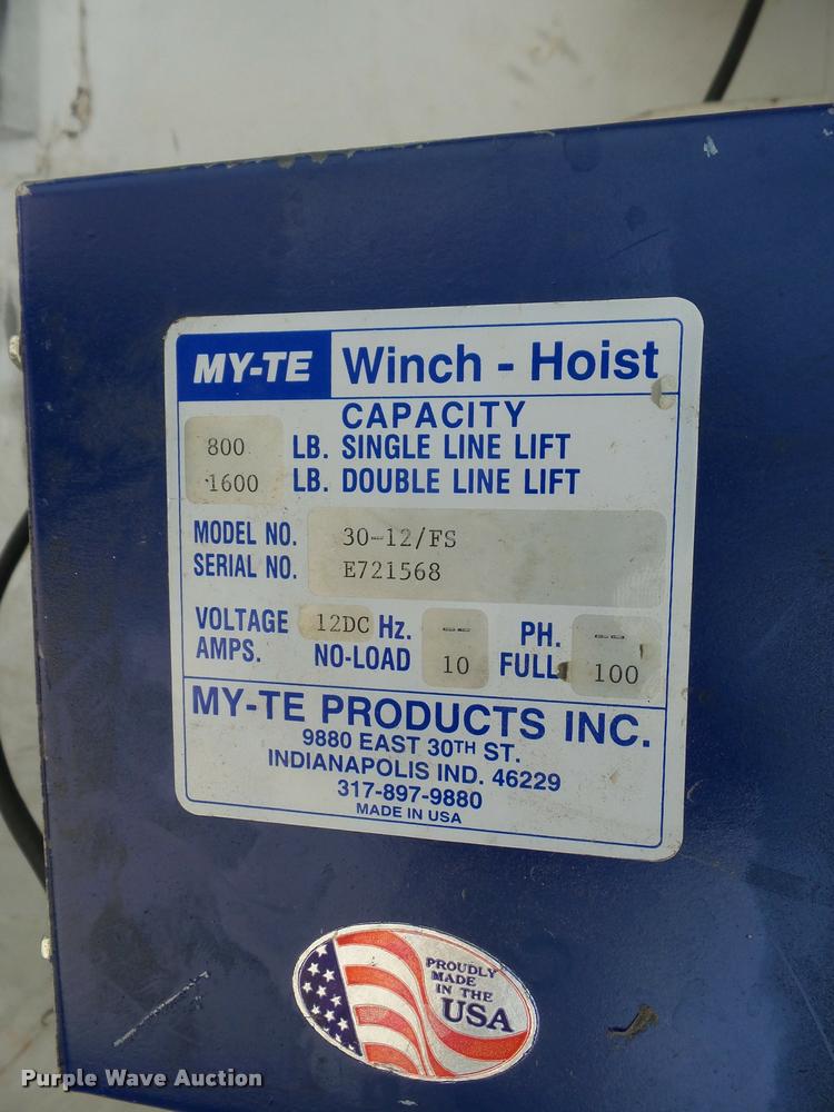 image for item K3274 2008 Dodge Ram 5500 bucket truck