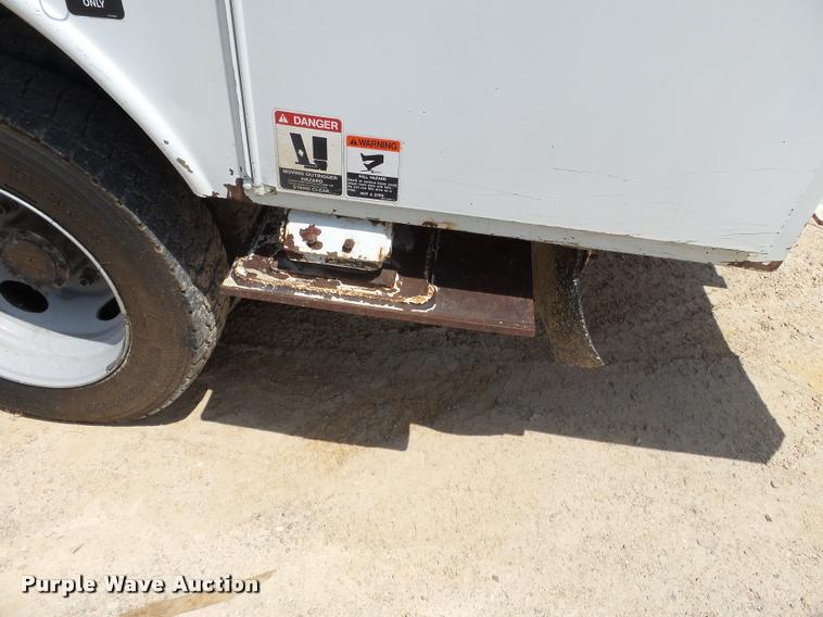 image for item K3274 2008 Dodge Ram 5500 bucket truck