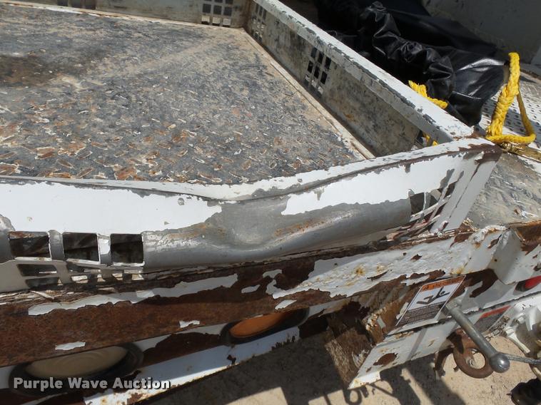 image for item K3274 2008 Dodge Ram 5500 bucket truck