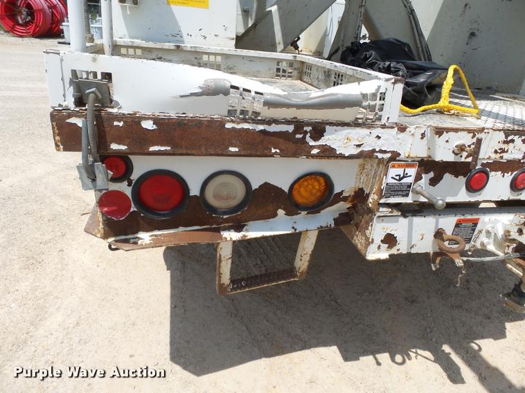image for item K3274 2008 Dodge Ram 5500 bucket truck