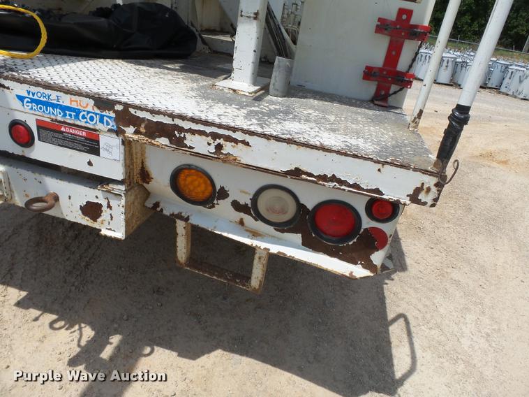 image for item K3274 2008 Dodge Ram 5500 bucket truck
