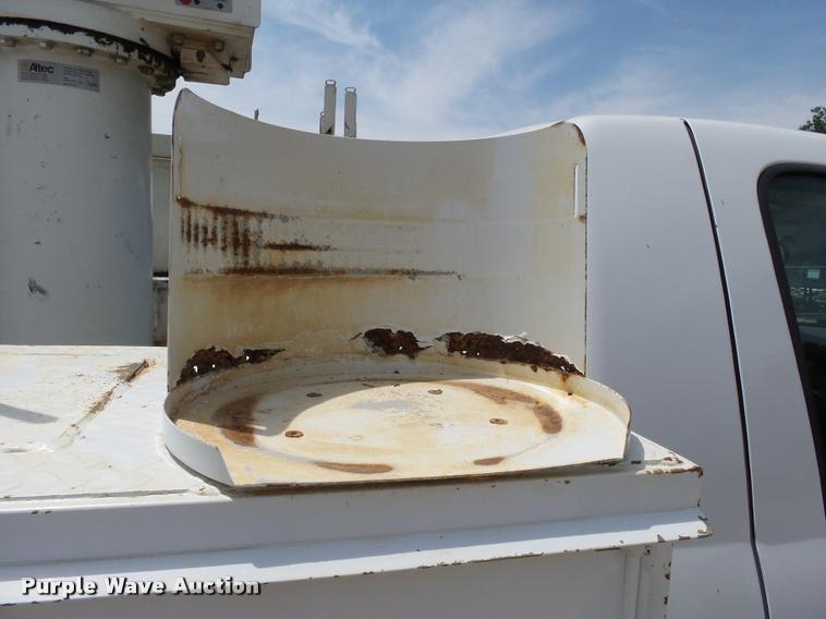 image for item K3274 2008 Dodge Ram 5500 bucket truck