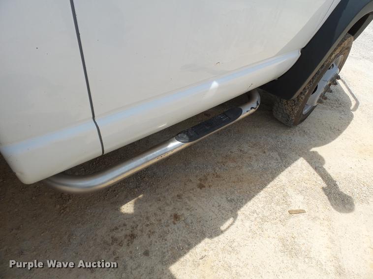 image for item K3274 2008 Dodge Ram 5500 bucket truck