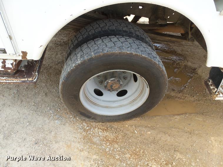 image for item K3274 2008 Dodge Ram 5500 bucket truck