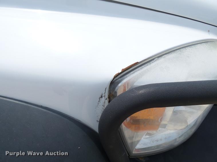 image for item K3274 2008 Dodge Ram 5500 bucket truck