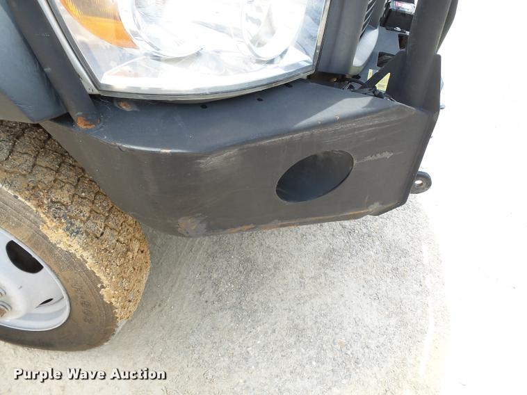 image for item K3274 2008 Dodge Ram 5500 bucket truck