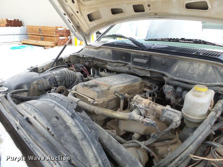 image for item K3274 2008 Dodge Ram 5500 bucket truck