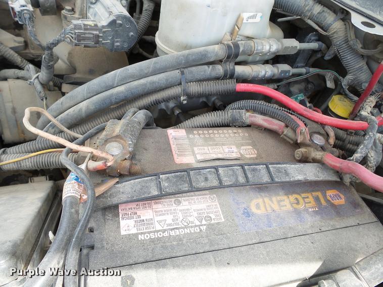 image for item K3274 2008 Dodge Ram 5500 bucket truck