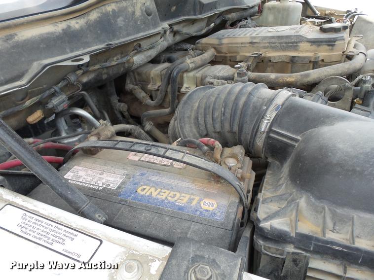 image for item K3274 2008 Dodge Ram 5500 bucket truck