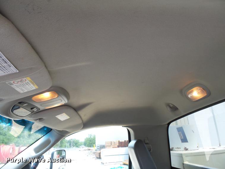 image for item K3274 2008 Dodge Ram 5500 bucket truck